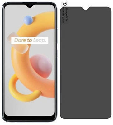 S enterprises Impossible Screen Guard for Realme C20A(Pack of 1)
