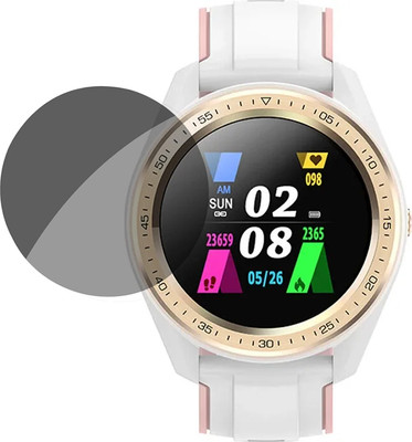 TXGO Screen Guard for BAKEEY S18 SMARTWATCH(Pack of 1)