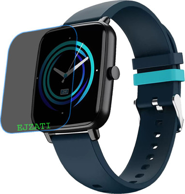 EJZATI Screen Guard for DEFY SPACE FIT SMARTWATCH(Pack of 1)