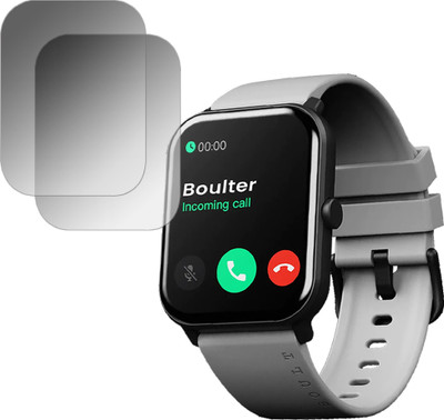 EJZATI Screen Guard for Boult Drift Smartwatch, SCREEN TEMPERED(Pack of 3)