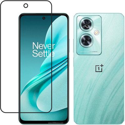 DVTECH Screen Guard for OnePlus Nord N30 SE 9H Crystal Clear View(Pack of 1)