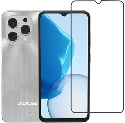 DVMART Screen Guard for Doogee N55 Plus Crystal Clear View(Pack of 1)