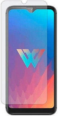 LIGHTWINGS Screen Guard for LG W30 Pro(Pack of 1)