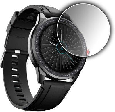 hirdesh Screen Guard for BOAT FLASH EDITION SMARTWATCH(Pack of 1)