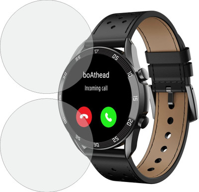 TELTREK Screen Guard for Boat Watch Primia(Pack of 2)