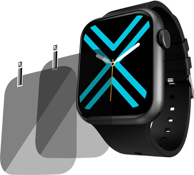 TXGO Screen Guard for Fire-Boltt Ring Plus Smartwatch(Pack of 2)
