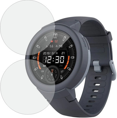 ZINGTEL Edge To Edge Screen Guard for Amazfit Verge Lite(Pack of 2)