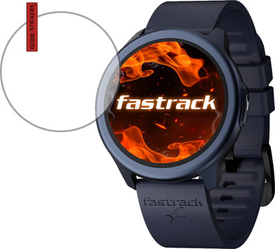 EJZATI Screen Guard for FASTRACK FR1 PRO SMARTWATCH, SCREEN GUARD(Pack of 1)