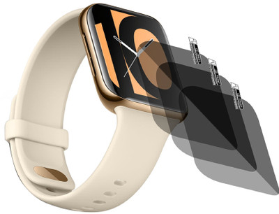 TXGO Screen Guard for Oppo Watch 3 Smartwatch(Pack of 3)