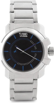 SK CAPITAL SERVICES Screen Guard for FASTRACK NP6153NM01 Analog Smartwatch(Pack of 1)