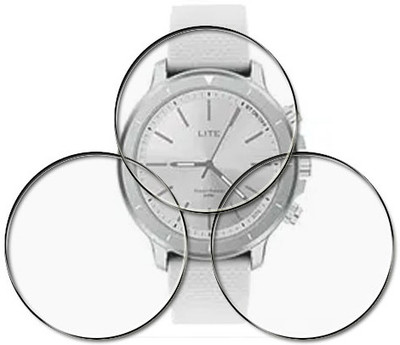 tombik Screen Guard for AW47:-Zeblaze VIBE LITE Smartwatch(Pack of 3)