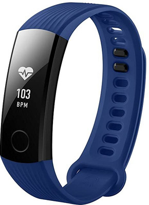 LIGHTWINGS Screen Guard for Honor Band 3 NYX-B10HN Activity Tracker (Blue)(Pack of 1)
