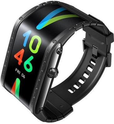 SK CAPITAL SERVICES Screen Guard for WARSI AYURVEDIC SHAFAKHANA ZTE Nubia SMART Watch(Pack of 1)