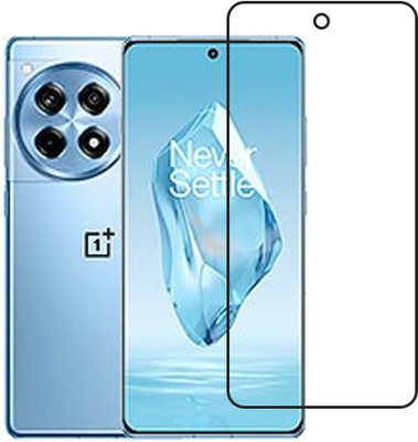 DVTECH Screen Guard for OnePlus 13R 9H Crystal Clear View(Pack of 1)