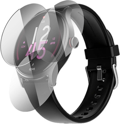 TWUAOP Screen Guard for BOAT LUNAR VISTA(Pack of 3)