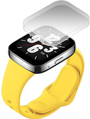 YCHROZE Screen Guard for Redmi Watch 3 Active 1.83(Pack of 2)