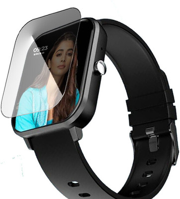 HIDEOUS Screen Guard for pTron Pulsefit Pro(Pack of 1)
