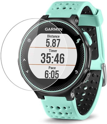 LIGHTWINGS Screen Guard for Screen Protector Compatible for Garmin Forerunner 235 (P-1)(Pack of 1)