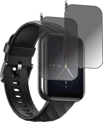 chakoor Screen Guard for DIZO WATCH D SMARTWATCH(Pack of 2)