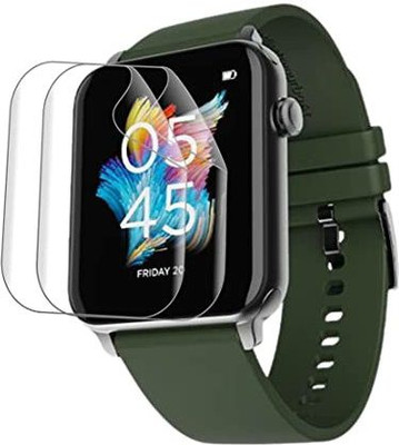 SATKU Screen Guard for Boat Storm Call Smart Watch Screen Guard(Pack of 1)