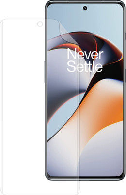 Ten To 11 Screen Guard for OnePlus 11R 5G(Pack of 1)