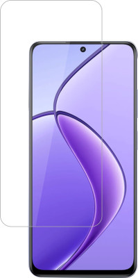 Vatsin Tempered Glass Guard for Realme P1 Speed(Pack of 1)
