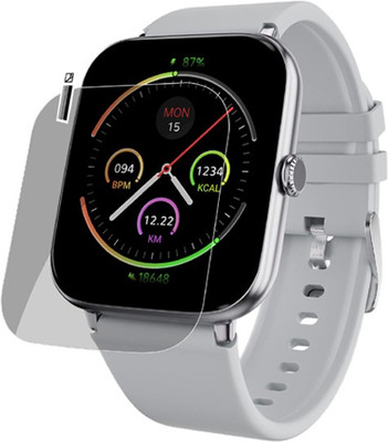 XAZE Screen Guard for Fire-Boltt Dynamite Smartwatch(Pack of 1)