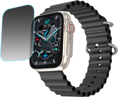 TWUAOP Screen Guard for CROSSBEATS IGNITE SURGE(Pack of 1)