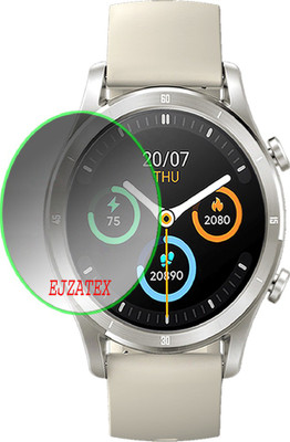 ejzatex Screen Guard for REALME TECHLIFE WATCH R100 SMARTWATCH(Pack of 1)