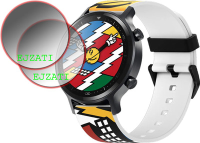 EJZATI Screen Guard for REALME WATCH S MASTER EDITION SMARTWATCH(Pack of 2)