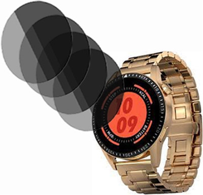 XAZE Screen Guard for Fire Boltt Talk 2 Pro Ultra Smartwatch(Pack of 4)