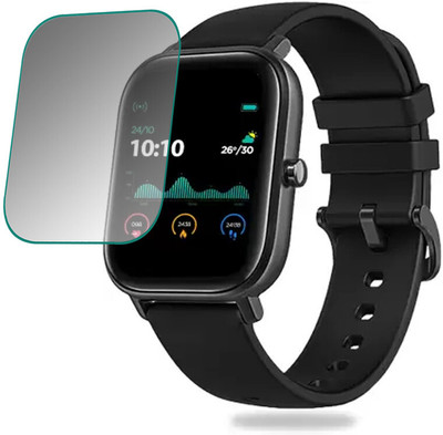 YCHROZE Screen Guard for Pebble Pace Unisex(Pack of 1)