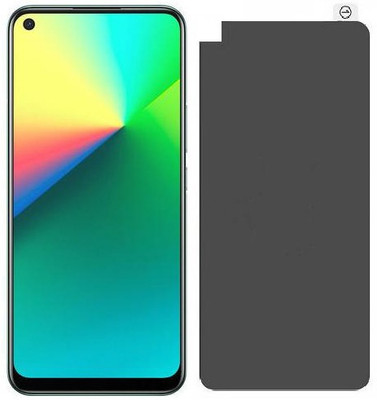 S enterprises Impossible Screen Guard for Realme 7i(Pack of 1)