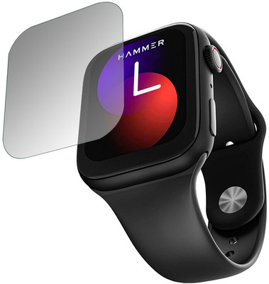 DOUMOF Screen Guard for Hammer Ace 3.0 SMARTWATCH SCREEN(Pack of 1)