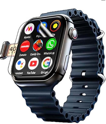 HANS LSR Screen Guard for FIRE-BOLTT Dream Watch Screen Protector(Pack of 1)