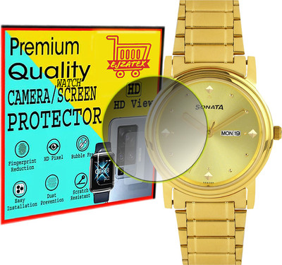 ejzatex Screen Guard for Sonata -NM7023YM09 Watch(Pack of 1)