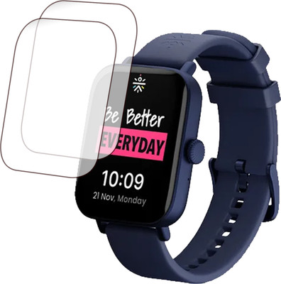 ejzatex Screen Guard for CULTSPORT BEATS SMARTWATCH, SCREEN GUARD(Pack of 2)