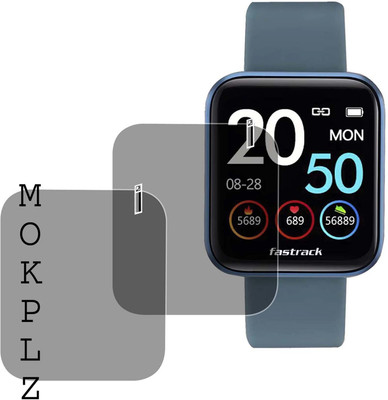 MOKPLZ Screen Guard for FASTRACK REFLEX SLAY(Pack of 2)