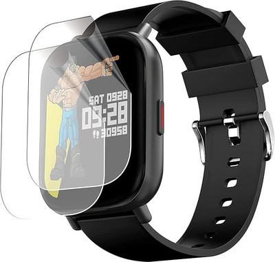 LIGHTWINGS Screen Guard for Zebronics ZEB-FIT7220CH Smart Watch(Pack of 2)