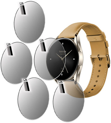 HIDEOUS Screen Guard for Xiaomi Watch S2 Pro(Pack of 5)