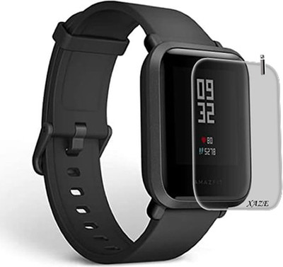 XAZE Screen Guard for Amazfit pop pro Smartwatch(Pack of 1)