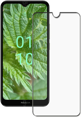 tombik Front and Back Screen Guard for av33-Nokia C110 - front(Pack of 1)