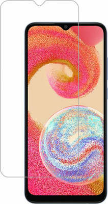 Ten To 11 Screen Guard for Samsung Galaxy F04(Pack of 1)