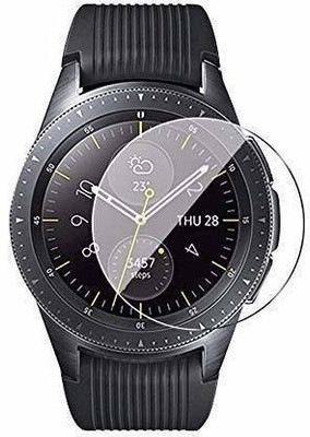 ZIDZEE Impossible Screen Guard for Samsung Galaxy Watch(Pack of 1)