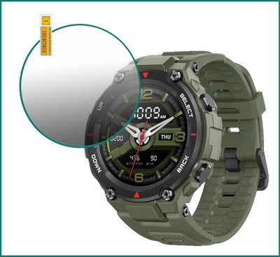 HIDEOUS Screen Guard for AMAZFIT T REX(Pack of 1)
