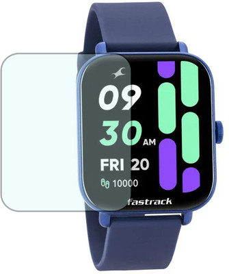 GPTECK Screen Guard for Fastrack Reflex Vox Smart Watch Screen Guard(Pack of 1)
