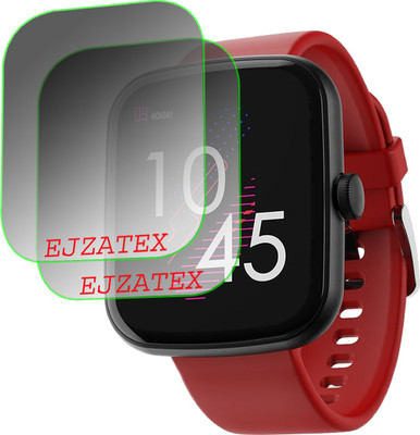 ejzatex Screen Guard for BOAT WAVE BEAT SMARTWATCH(Pack of 2)