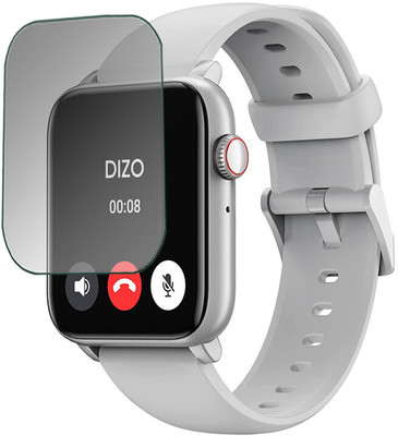 DOUMOF Screen Guard for DIZO Watch D2 Power SCREEN GUARD(Pack of 1)