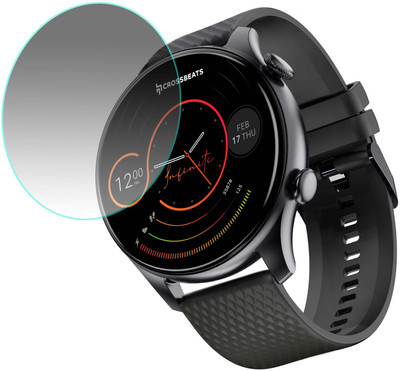 TWUAOP Screen Guard for CROSSBEATS ORBIT INFINITI 2.0(Pack of 1)