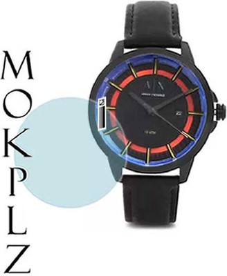 MOKPLZ Screen Guard for AX2265 ANALOG WATCH(Pack of 1)